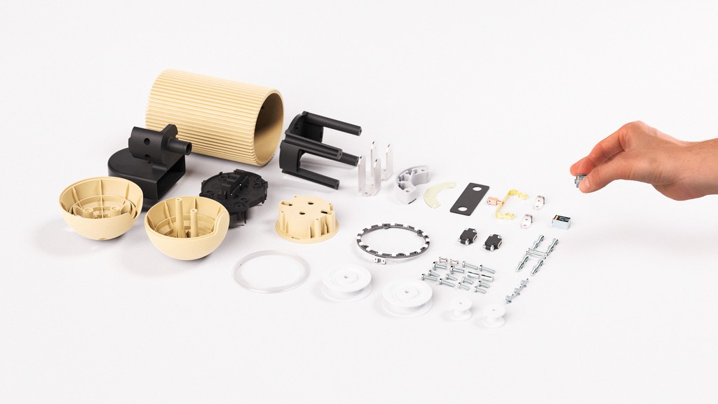 Bamboo Electric Bike