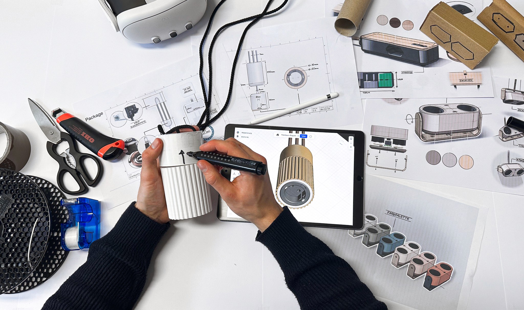 Educational Haptic Device