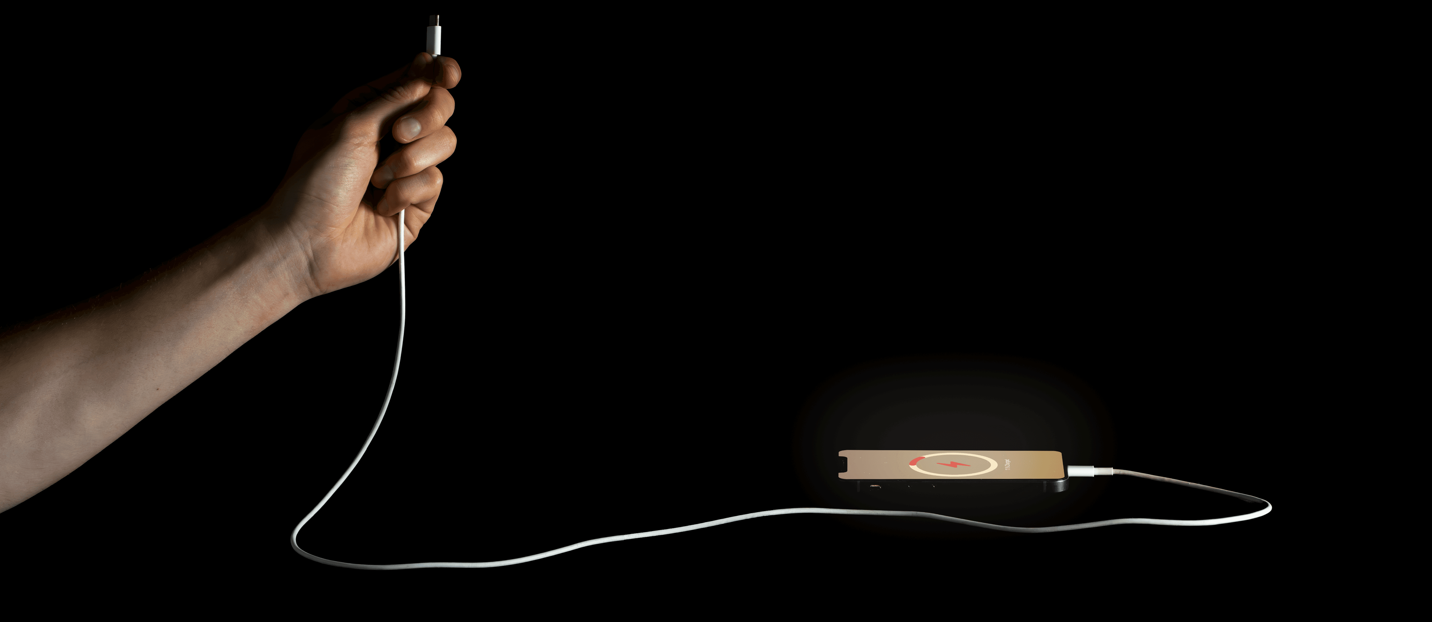 Hand Held Electric Charkha